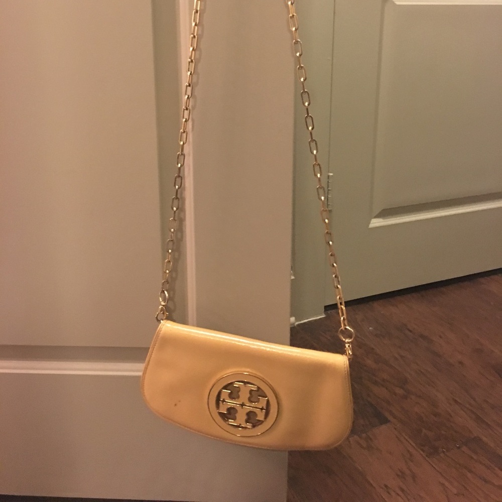 Tory Burch crossbody!